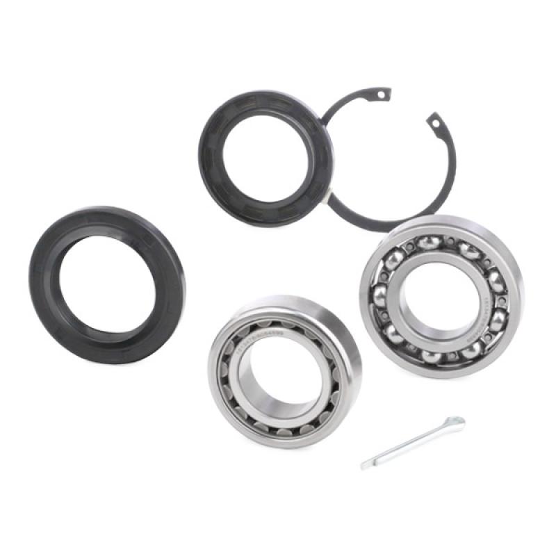 Roulement de roue arrière RIDEX 654W0478 - Visuel 2
