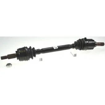 Arbre de transmission SPIDAN OEM 391015402R