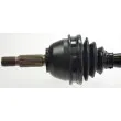 SPIDAN 24765 - Arbre de transmission