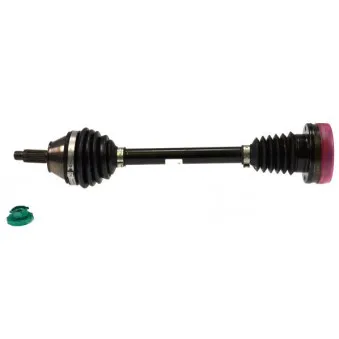 Arbre de transmission SPIDAN OEM 6Q0407451DX