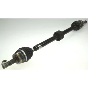 Arbre de transmission SPIDAN 24781 pour OPEL CORSA 1.3 CDTI - 90cv