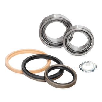 Roulement de roue arrière RIDEX OEM A2023300051