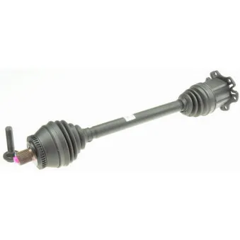 Arbre de transmission SPIDAN 24816 pour AUDI A4 2.7 TDI - 163cv