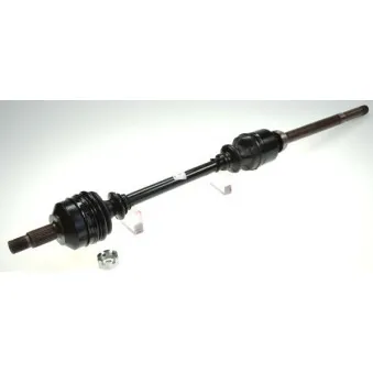 Arbre de transmission SPIDAN OEM 3273AV