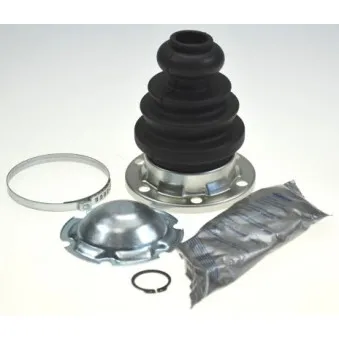 Soufflets de cardan avant SPIDAN OEM 8E0498201E