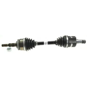 Arbre de transmission SPIDAN 24970 pour OPEL CORSA 1.7 SE - 101cv