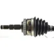 SPIDAN 24971 - Arbre de transmission