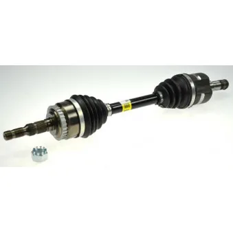 Arbre de transmission SPIDAN OEM 13116174