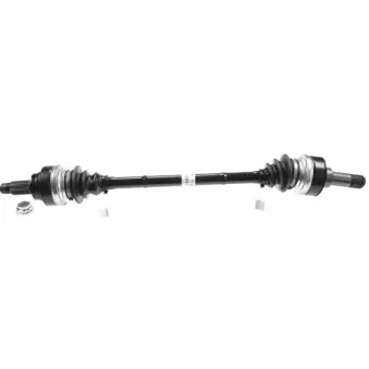 Arbre de transmission SPIDAN OEM 33207628251