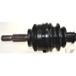 SPIDAN 25012 - Arbre de transmission