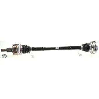Arbre de transmission SPIDAN OEM 7E0501202