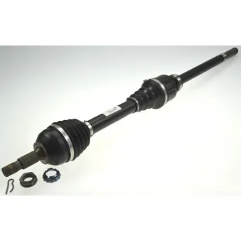 Arbre de transmission SPIDAN OEM 3273LL