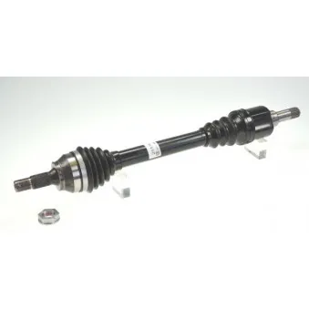 Arbre de transmission SPIDAN OEM 3272TC