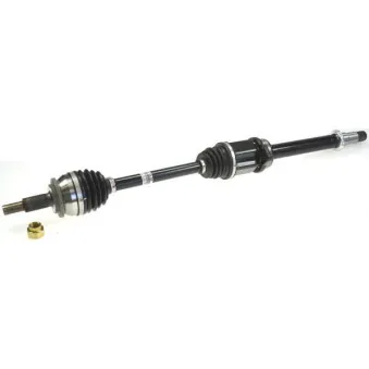 Arbre de transmission SPIDAN OEM 434100F071