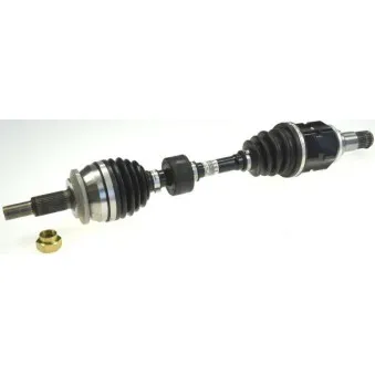 Arbre de transmission SPIDAN OEM 4342005431