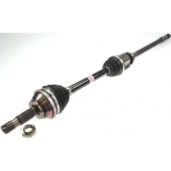 Arbre de transmission SPIDAN OEM 538450102