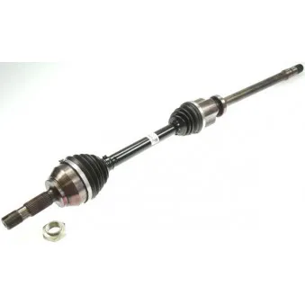 Arbre de transmission SPIDAN OEM 538450086