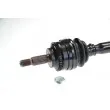 SPIDAN 25318 - Arbre de transmission