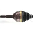 SPIDAN 25361 - Arbre de transmission
