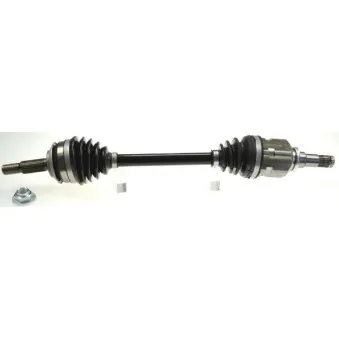 Arbre de transmission SPIDAN OEM 434200D180