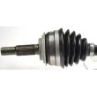 SPIDAN 25401 - Arbre de transmission