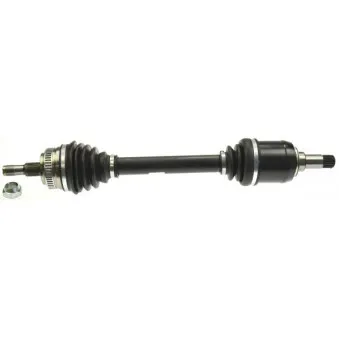 Arbre de transmission SPIDAN OEM A1683603272