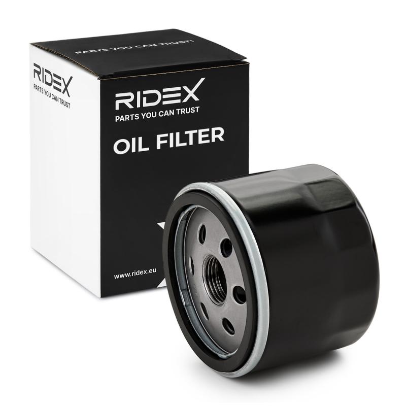 Filtre à huile RIDEX 7O0080 - Visuel 2