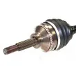 SPIDAN 25448 - Joint, arbre de commande