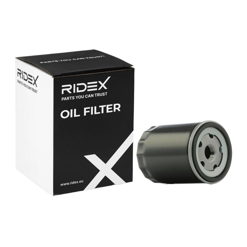 Filtre à huile RIDEX 7O0099 - Visuel 1