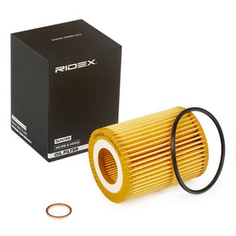 Filtre à huile RIDEX OEM 11427605342 Filtre à huile RIDEX OEM 11427605342