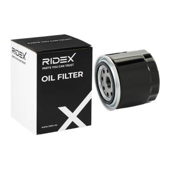 Filtre à huile RIDEX OEM 7708715147 Filtre à huile RIDEX OEM 7708715147