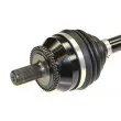 SPIDAN 25499 - Arbre de transmission