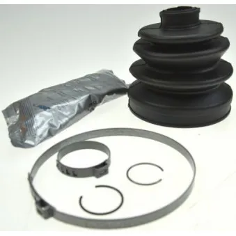 Soufflets de cardan avant SPIDAN OEM 392410M625