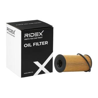 Filtre à huile RIDEX OEM 6081840100 Filtre à huile RIDEX OEM 6081840100