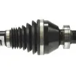 SPIDAN 25529 - Arbre de transmission