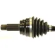 SPIDAN 25535 - Arbre de transmission