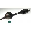 SPIDAN 25558 - Arbre de transmission