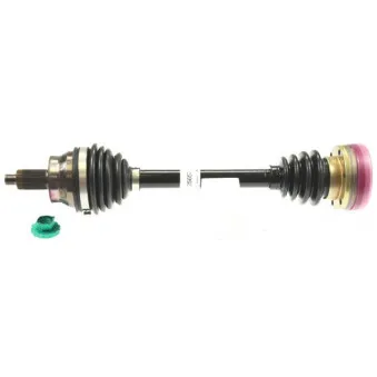 Arbre de transmission SPIDAN OEM 6Q0407271BC