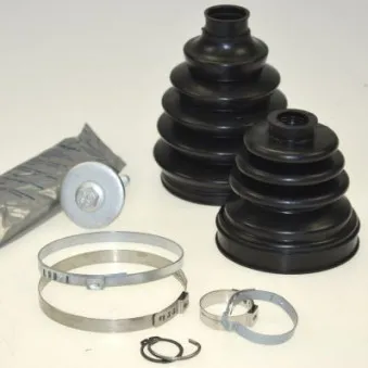 Soufflets de cardan avant SPIDAN OEM 3M514C062BB