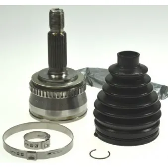 Embout de cardan avant (kit de réparation) SPIDAN 25703