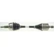 SPIDAN 25807 - Arbre de transmission