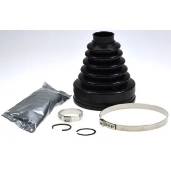Soufflets de cardan avant SPIDAN OEM 1514349