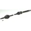 SPIDAN 25834 - Arbre de transmission