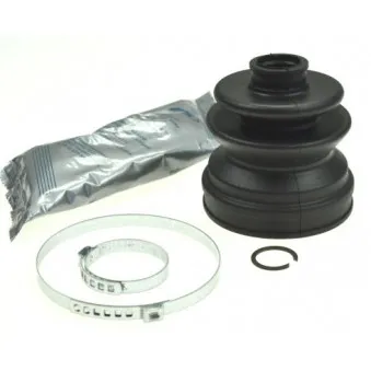 Soufflets de cardan avant SPIDAN 25885 pour KIA RIO 1.3 - 82cv