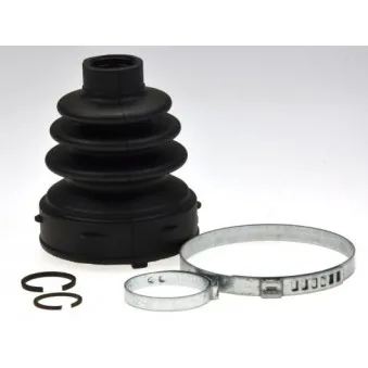 Soufflets de cardan avant SPIDAN OEM 31609806554