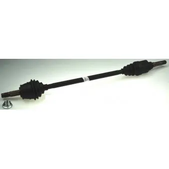 Arbre de transmission SPIDAN OEM 3273TE