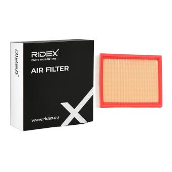 Filtre à air RIDEX OEM 39192256 Filtre à air RIDEX OEM 39192256