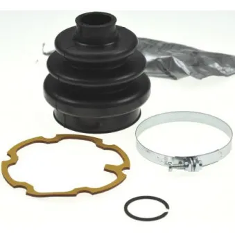 Soufflets de cardan avant SPIDAN OEM 92833292401