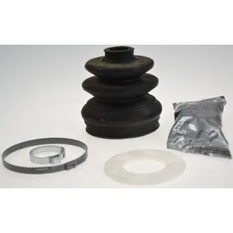 Soufflets de cardan avant SPIDAN OEM 3974173J25