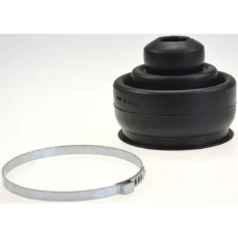 Soufflets de cardan avant SPIDAN OEM 92601366
